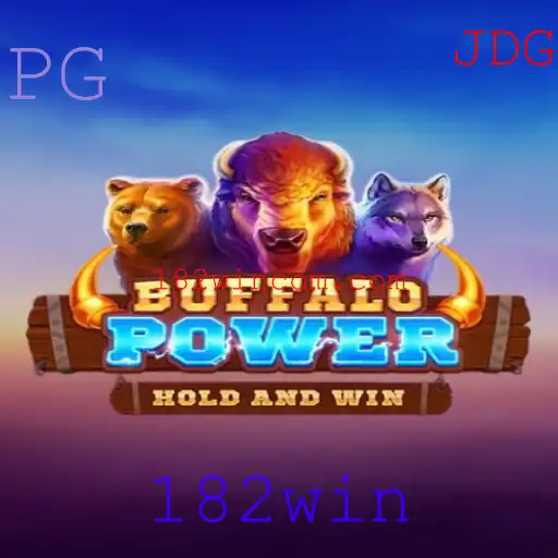 BuffaloPower: Descubra o Fascinante Mundo do Jogo e Como Dominar 182win