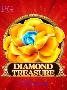 Diamondtreasure: Descubra o Fascinante Mundo do Jogo com a Chave 182win