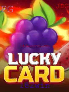 Explorando o Excitante Mundo de LuckyCard: A Chave para a Vitória com 182win