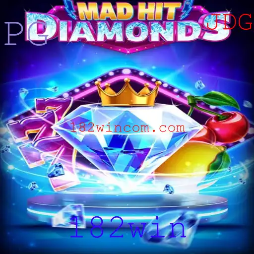 MadHitDiamonds: Descubra o Fascinante Mundo do Jogo com a Palavra-Chave 182win