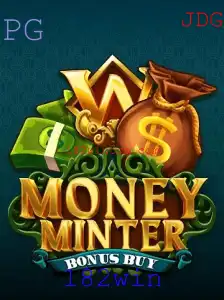 MoneyMinterBonusBuy: O Jogo de Slot que Está Dominando as Casas de Apostas com 182win