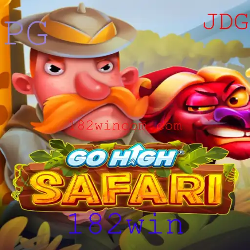 Descubra o Mundo de Aventura com GoHighSafari: O Jogo que Conquista com 182win