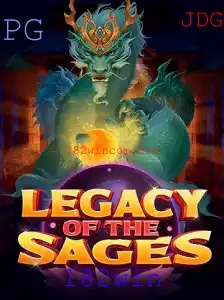 Descubra 'LegacyoftheSages': O Jogo Estratégico que Está Conquistando Fans com 182win