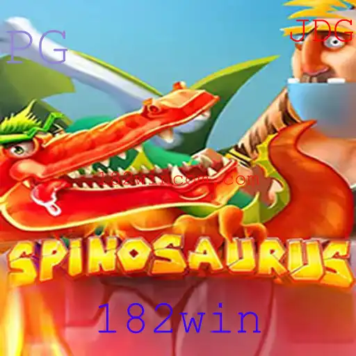 Spinosaurus: Uma Nova Aventura no Mundo dos Jogos com 182win