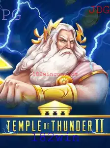 Temple of Thunder II: Descubra as Emoções do Novo Jogo