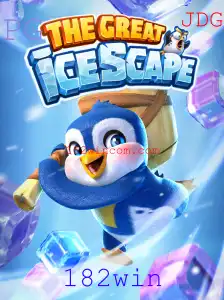 Explore o Mundo Arrepiante de TheGreatIcescape: Jogo Surpreendente que Aquece Corações