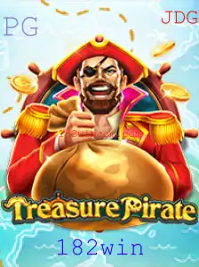Descubra o Fascinante Mundo de TreasurePirate e Como Alcançar 182win